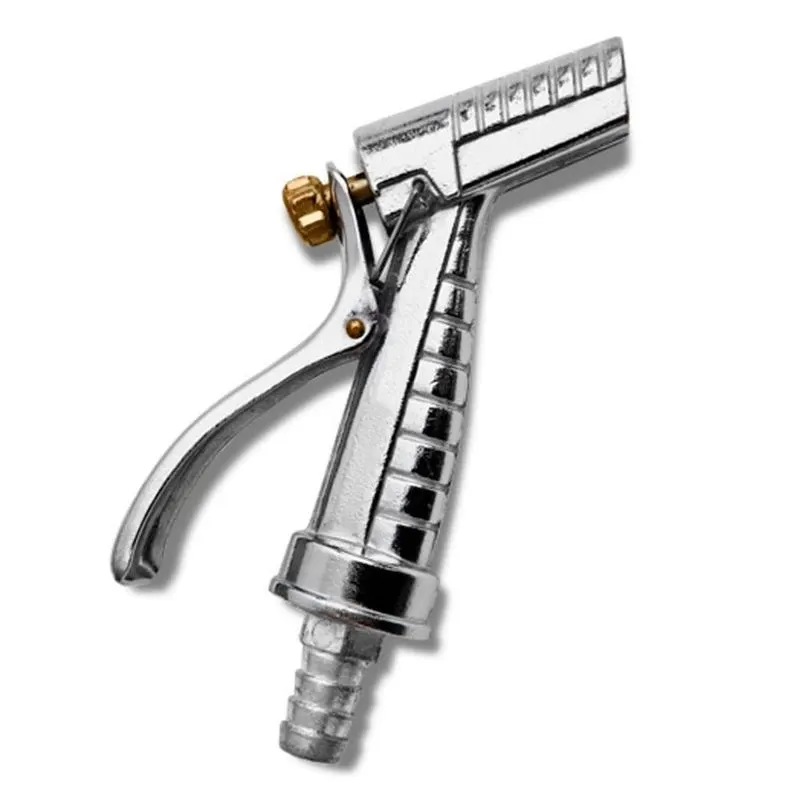 Esguicho Revolver Cromado 1/2" Garden
