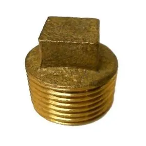 Plug Metal 1/2"