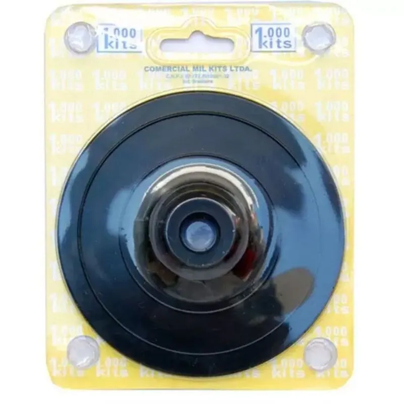 Disco de Suporte para Lixa 4.1/2" L M9