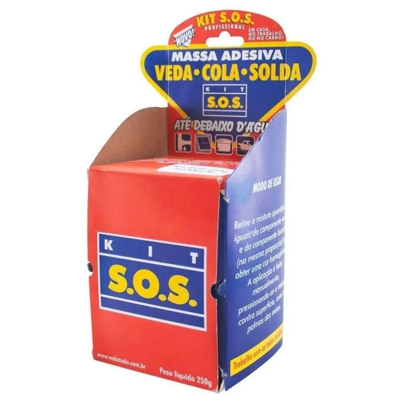 S.O.S Kit 250GR