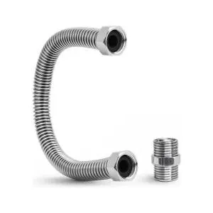Engate de Metal 40cm Superflex