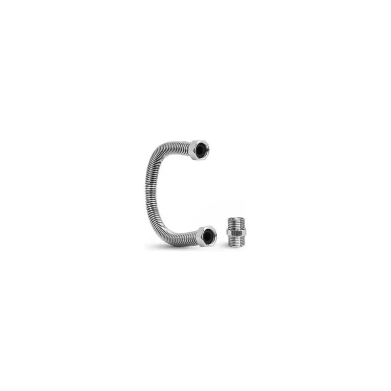 Engate de Metal 40cm Superflex