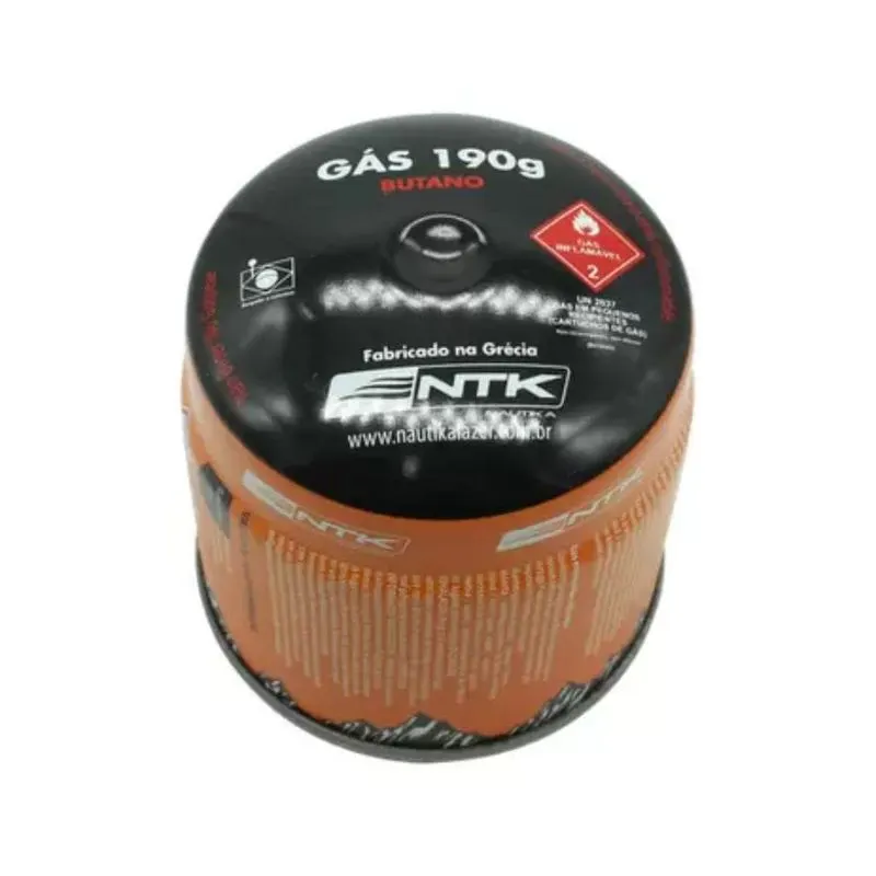 Refil para Maçarico 190GR NTK
