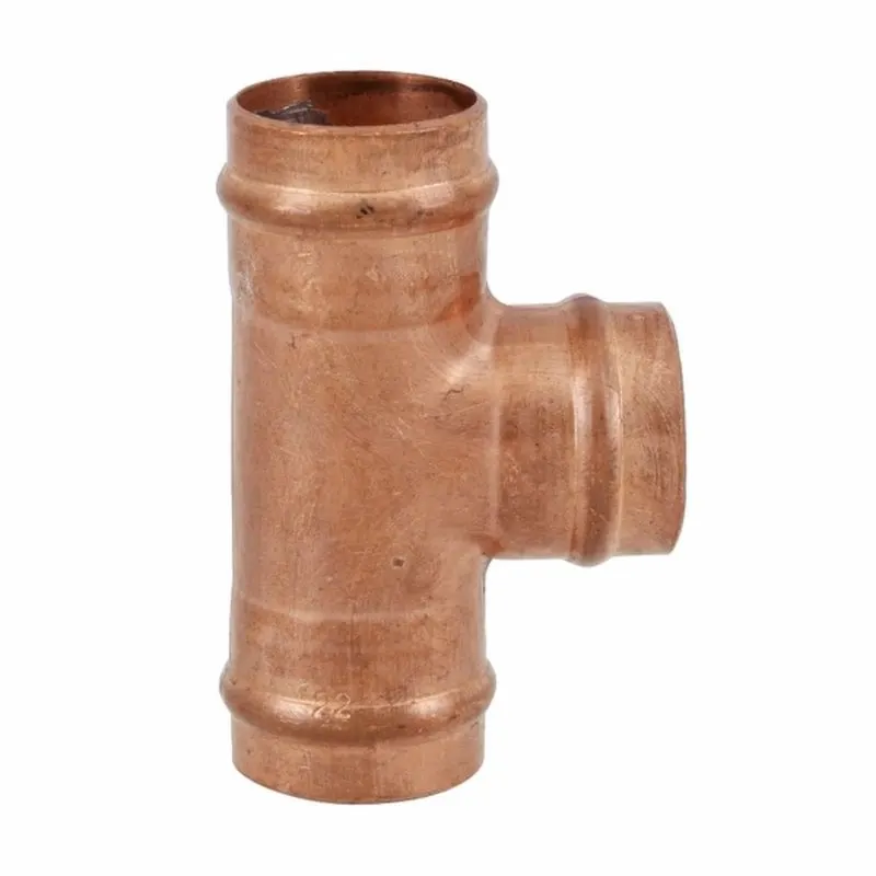 Te Metal 90° 22MM