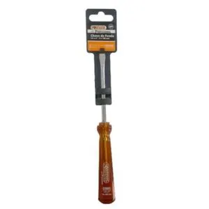 Chave de Fenda 1/4X4" Foxlux