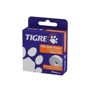 Veda Rosca 18X10 Tigre