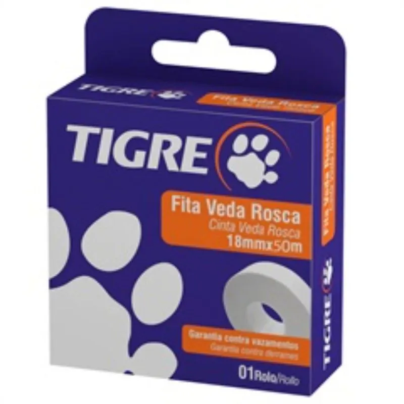 Veda Rosca 18X50 Tigre