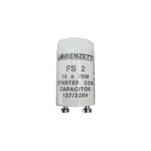 Starter Lorenzetti 15W a 20W