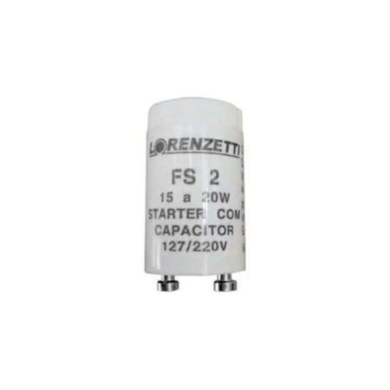Starter Lorenzetti 15W a 20W