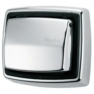 Acabamento para Válvula Hidra Max Cromada 4900 Hydra