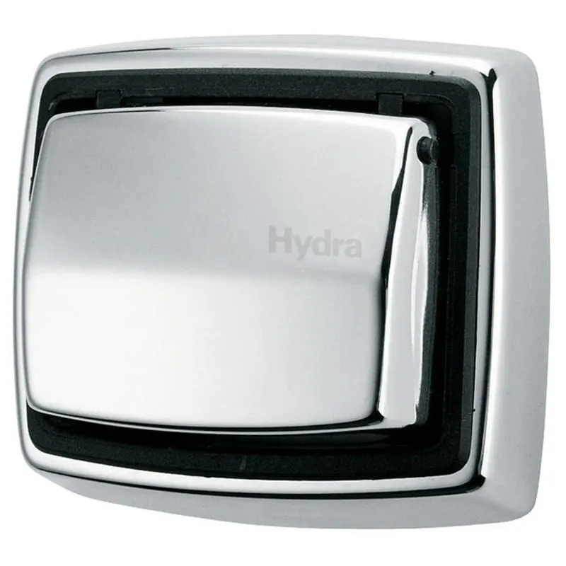 Acabamento para Válvula Hidra Max Cromada 4900 Hydra