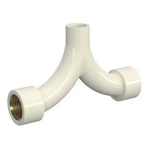 Te Misturador de Transição Aquatherm 22X3/4 Tigre