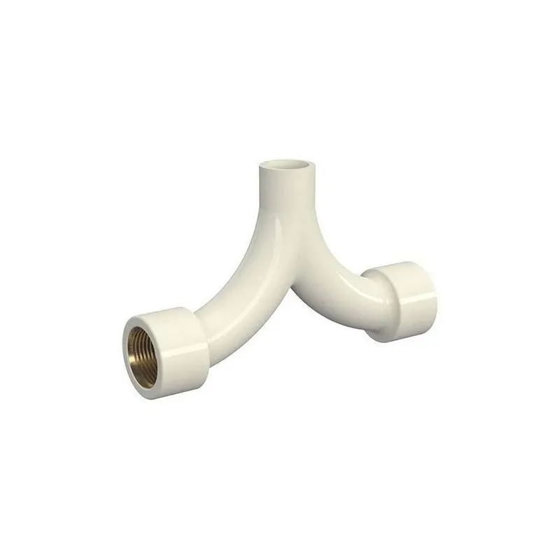 Te Misturador de Transição Aquatherm 22X3/4 Tigre