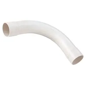 Curva Longa para Esgoto 90º 40MM Tigre