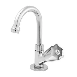 Torneira Para Lavatório Móvel 2194 C50 Metal Leão