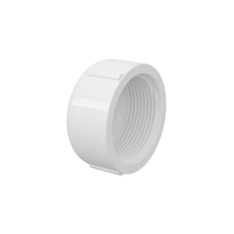 Cap Roscável 1.1/4" Tigre
