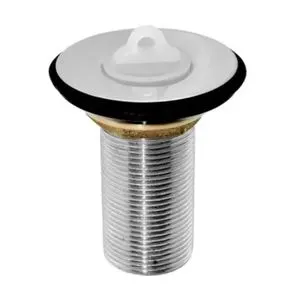 Vávula para Lavatório sem Ladrão Metal 1603 Leão