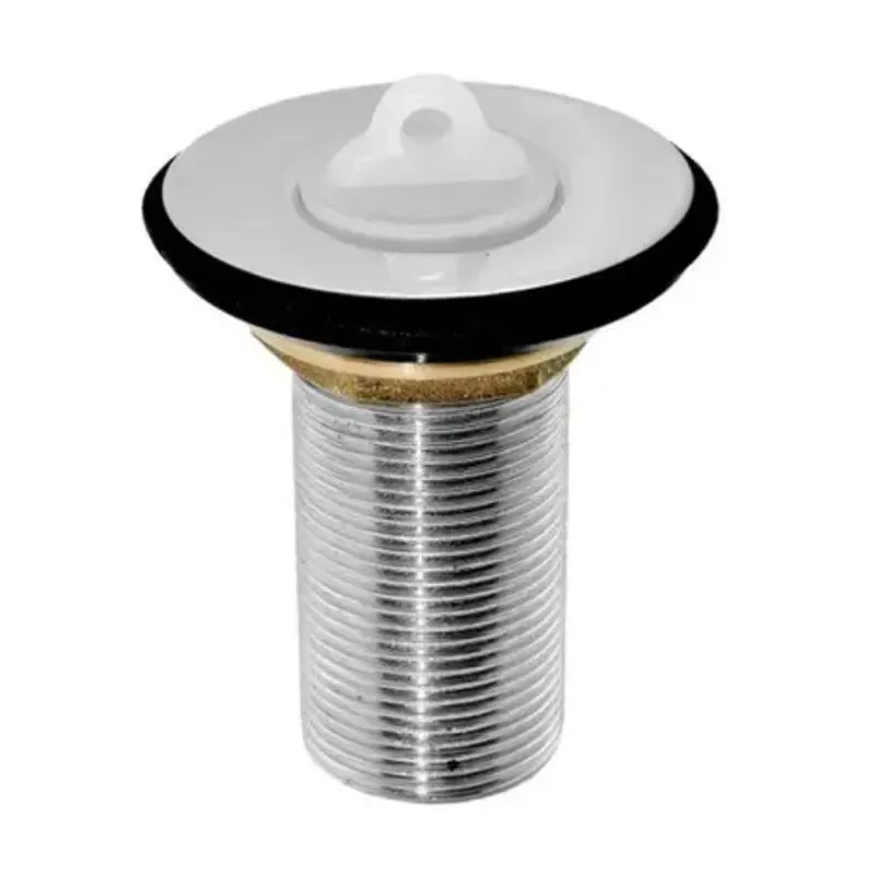 Vávula para Lavatório sem Ladrão Metal 1603 Leão