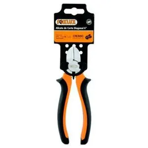 Alicate de Corte Diagonal 6" Foxlux