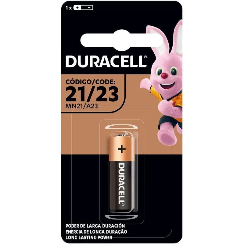 Pilha Bateria 12V A23 DURACELL
