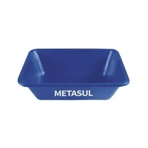 Caixa para Massa 50LT Metasul