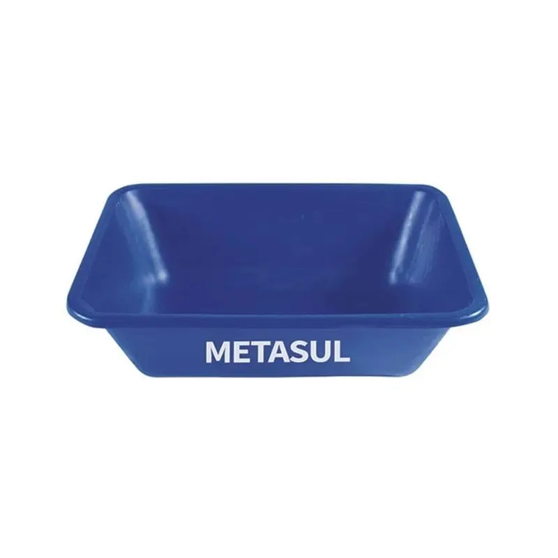 Caixa para Massa 50LT Metasul