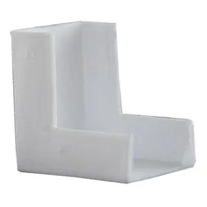 Cotovelo Externo Para Sistema X Branco 20mm