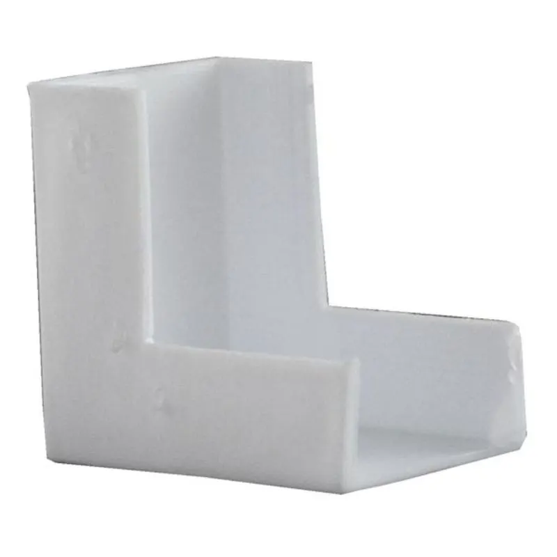 Cotovelo Externo Para Sistema X Branco 20mm
