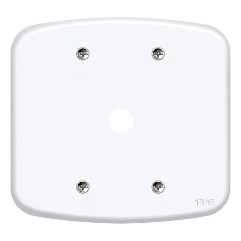 Placa 4X4" F06 Blanc Fame