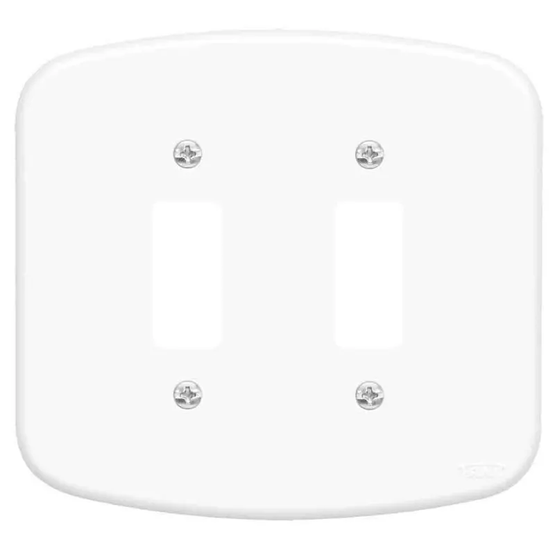 Placa 4X4" F11 Blanc Fame