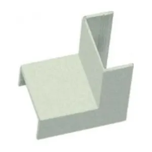 Cotovelo Interno para Sistema X Branco 20mm