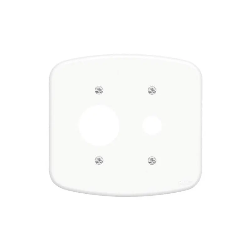 Placa 4X4" F58 Blanc Fame