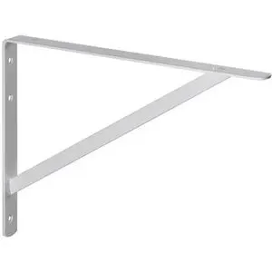 Cantoneira Mão Francesa 30CM Reforçada