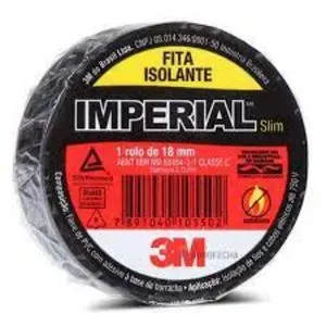 Fita Isolante 5MT Imperial