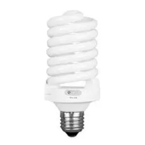 Lâmpada Eletrônica Espiral Foxlux 46W