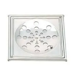Grelha Inox Com Caixilho 15X15CM ROSINOX