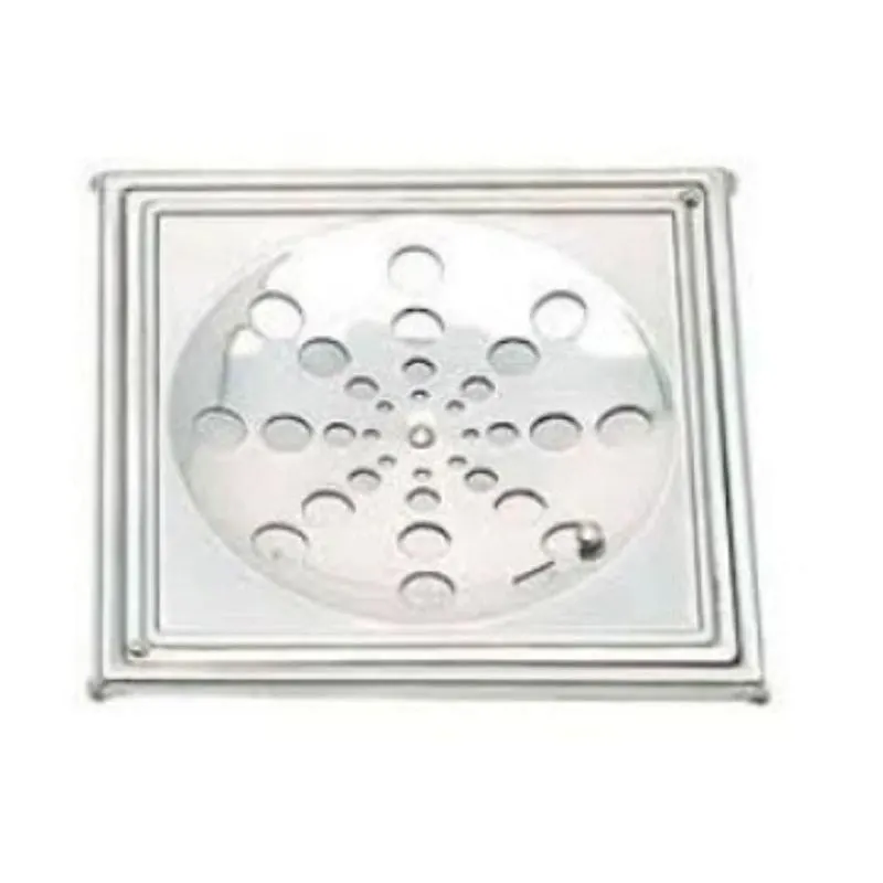 Grelha Inox Com Caixilho 15X15CM ROSINOX