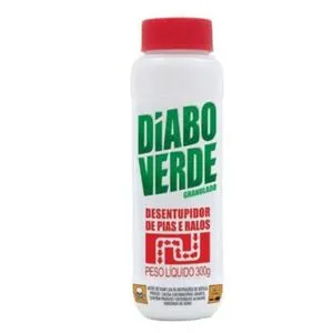 Diabo Verde Granulado 300GR