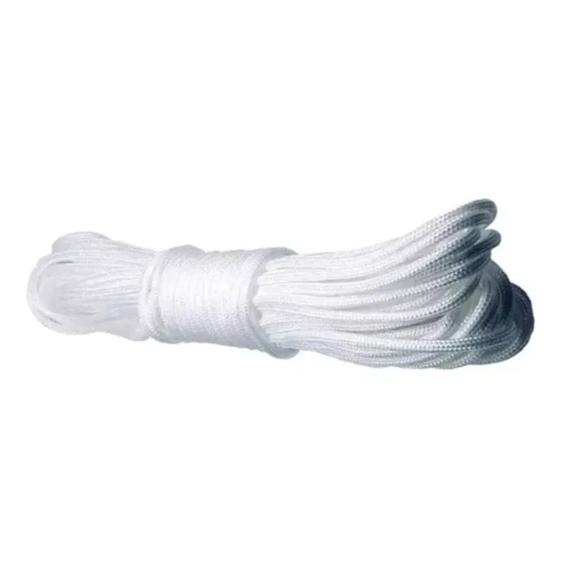 Corda para Varal Nylon Trançada