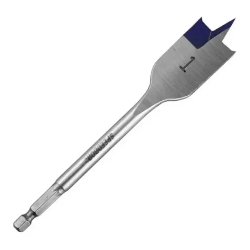 Broca Chata 25,4MM 1" Irwin