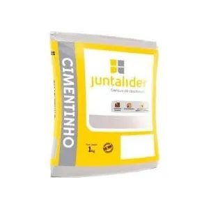 Cimento Branco Juntalider