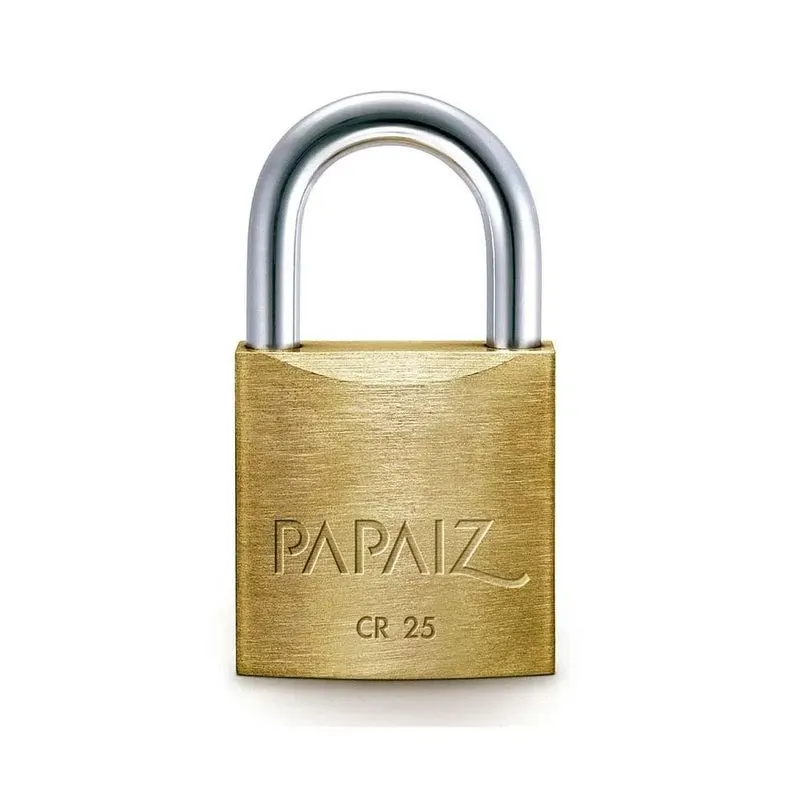 Cadeado Papaiz 25MM