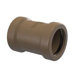 Luva de Correr Soldável 60MM Tigre