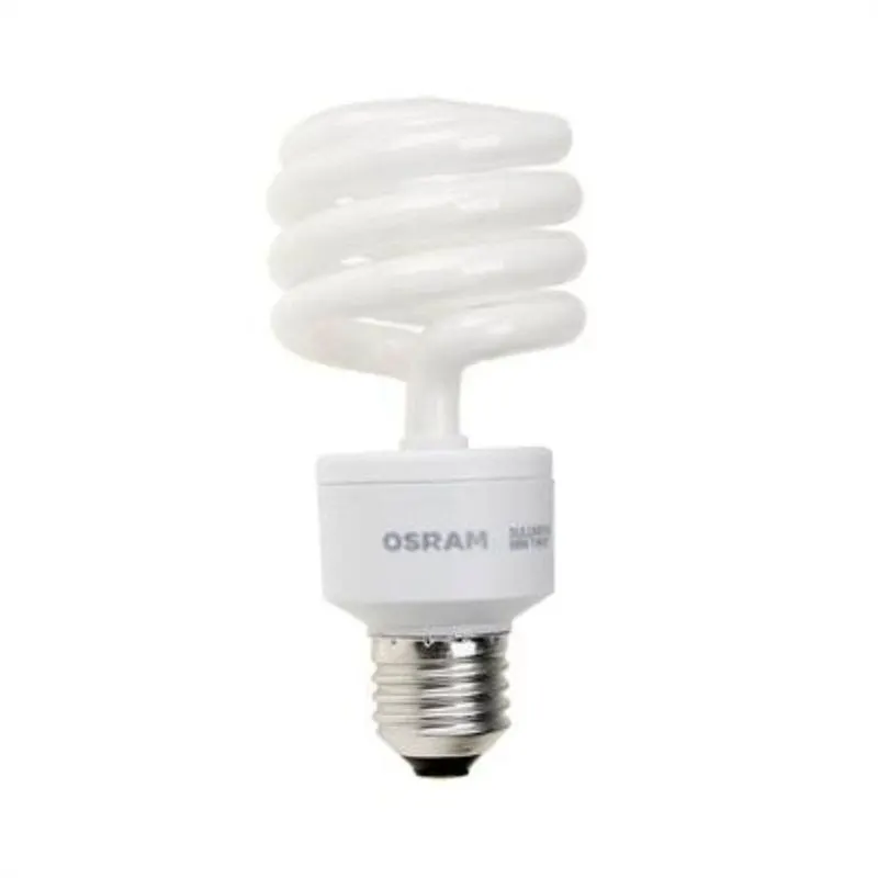 Lâmpada Eletrônica 23W 127V Osram