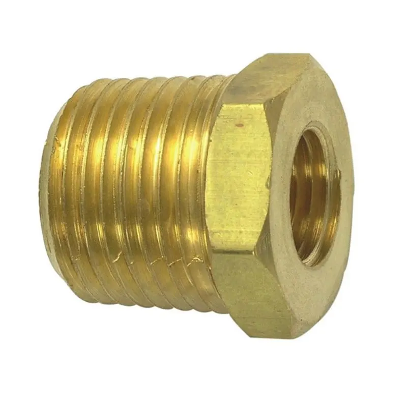 Bucha de Redução Metal 1 1/2" X 1 1/4"
