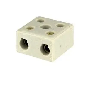 Conector de Cerâmica 10MM Bipolar