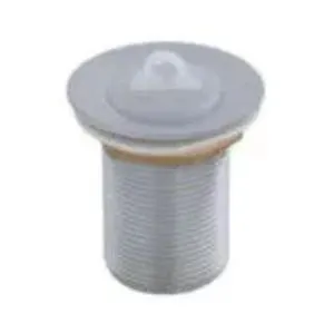 Válvula para Tanque Metal Cromado HIDROPAL