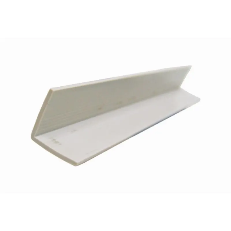 Perfil Cantoneira Pvc Branca 20Mm X 2,8M Astra
