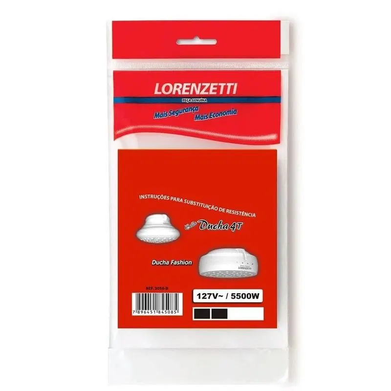 Resistência BellaDucha 5500W 127V