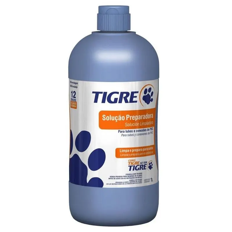 Solução Limpadora Tigre 1000
